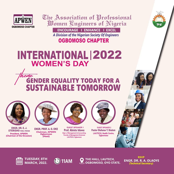 2022 International Women's Day Celebrations
