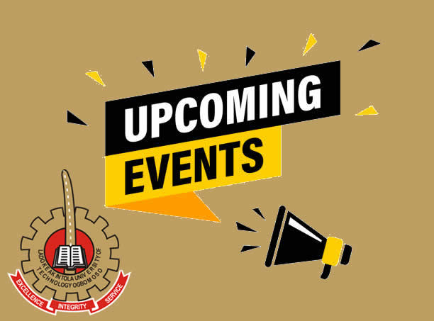 LAUTECH Upcoming Events