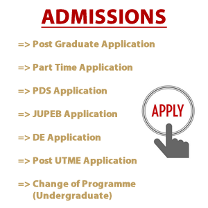 Ongoing Admissions