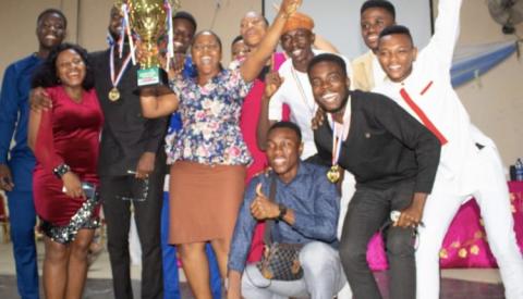 LAUTECH win 2022 All Nigerian Universities Debate, Quiz Championships